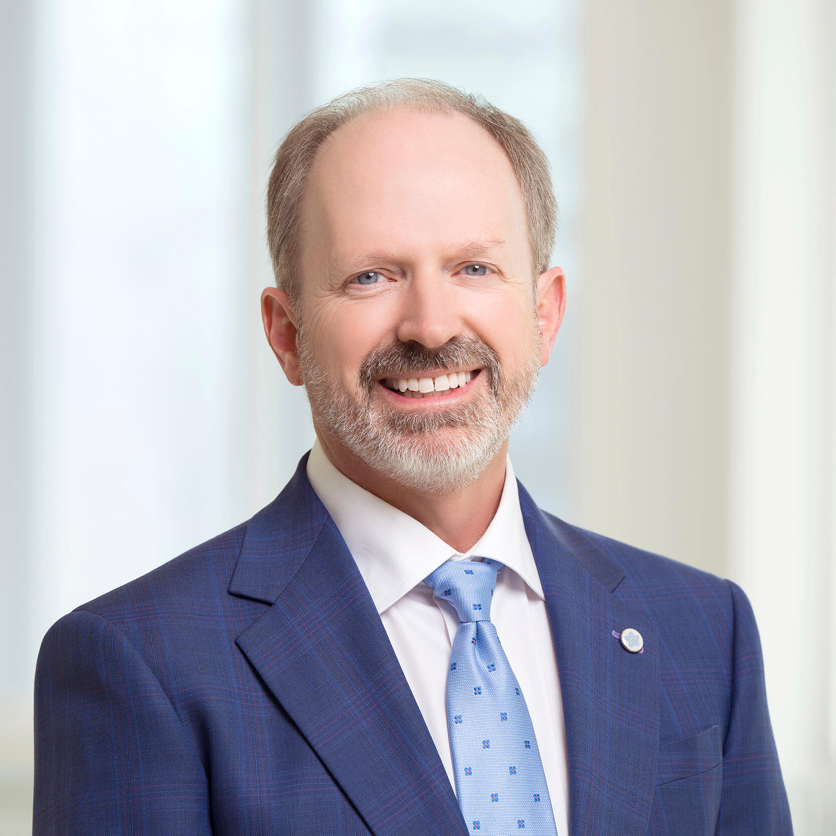 John Whelan, Chairman, President and CEO Imperial Oil Limited