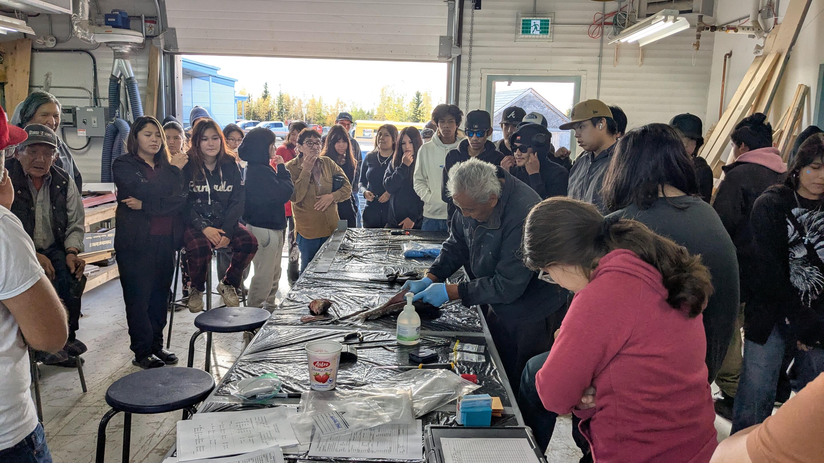Connecting Conventional Science and Indigenous Traditional Knowledge