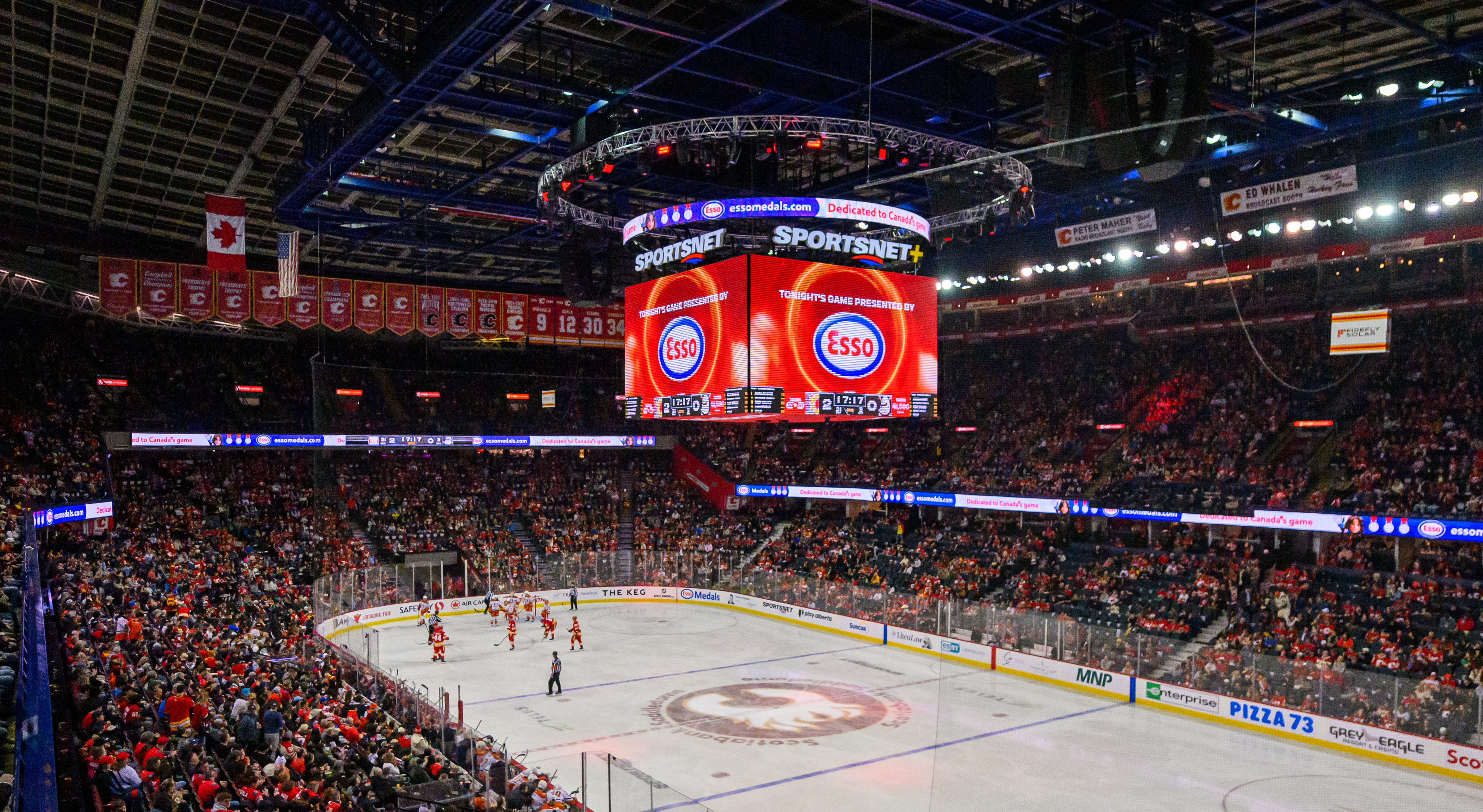 A goal worth celebrating