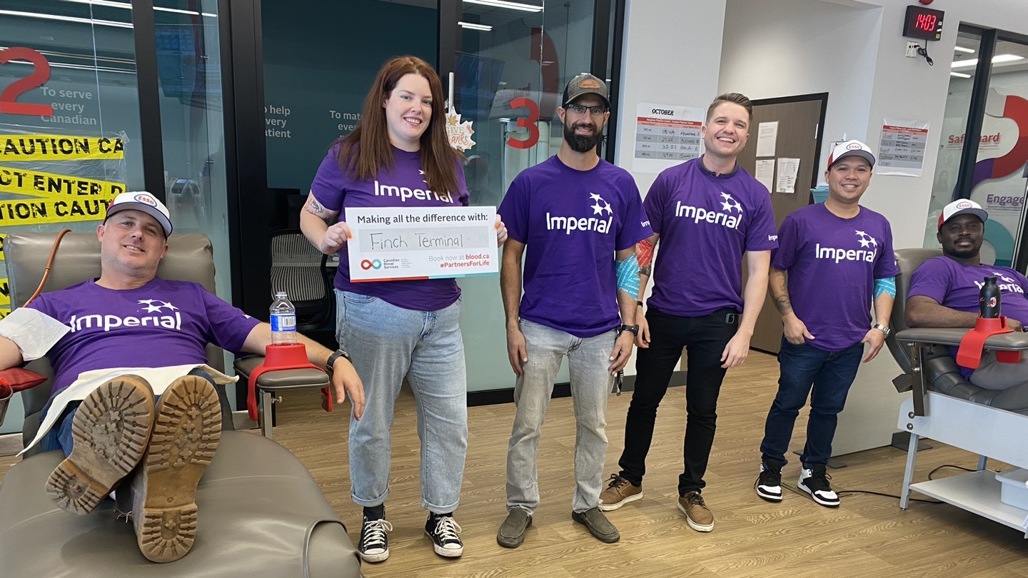 A team powering community impact